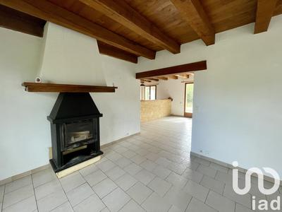 Maison - 200 m² - 6 pièces