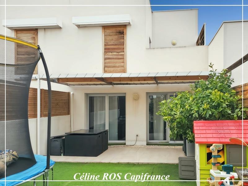 Maison - 79 m² - 3 pièces