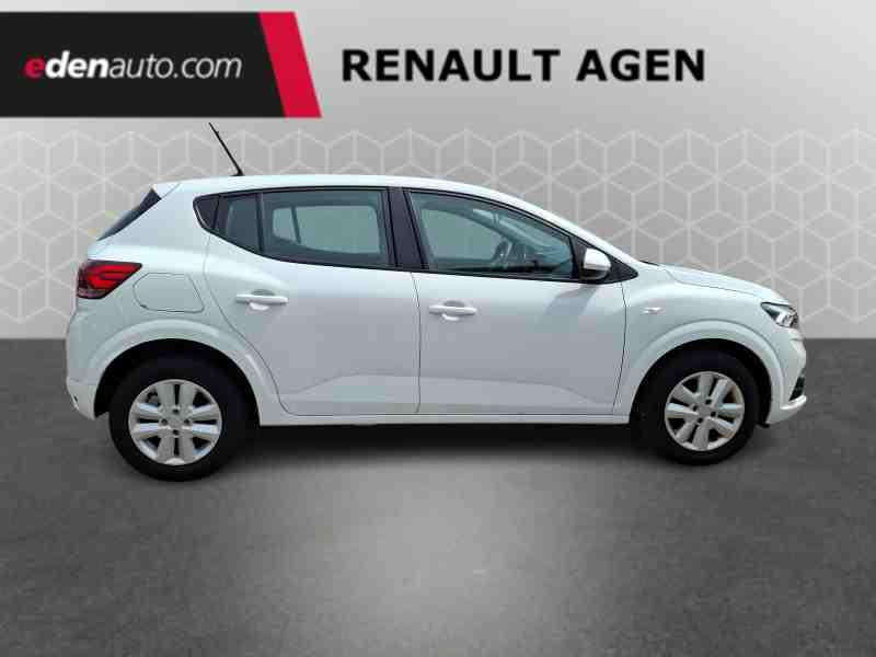 Dacia Sandero Eco-G 100 Expression