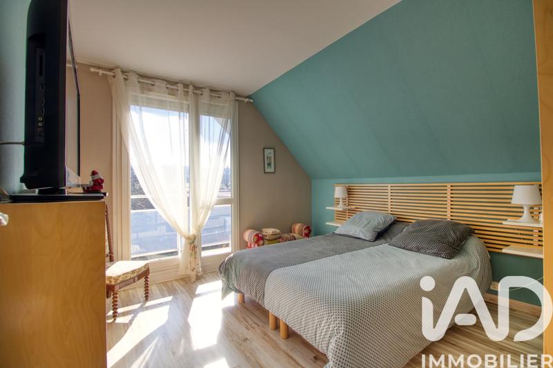 Maison - 100 m² - 6 pièces