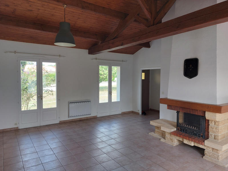 Maison - 91 m² - 5 pièces