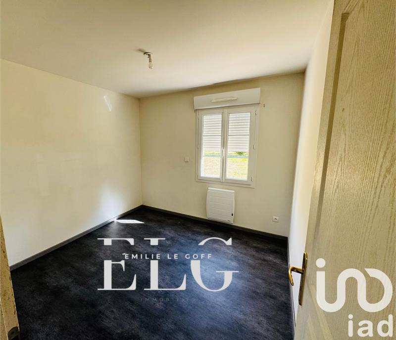 Maison - 84 m² - 5 pièces