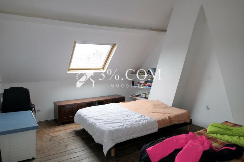 Maison - 143 m² - 6 pièces