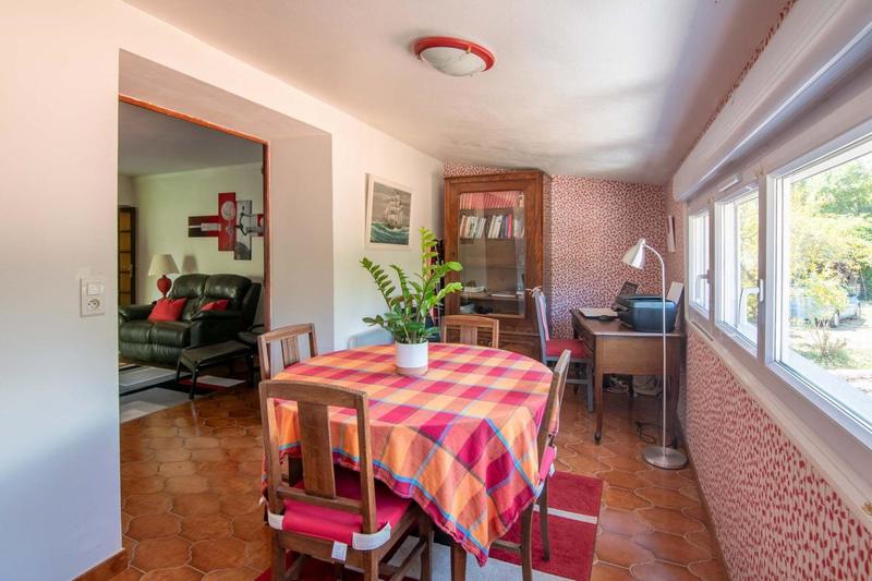 Maison ancienne - 160 m² - 7 pièces