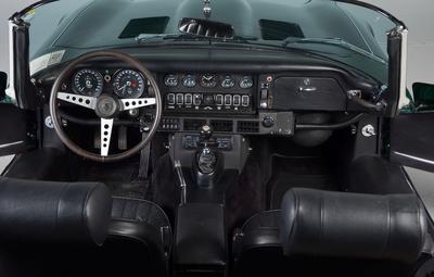 Jaguar E-Type Xke V12