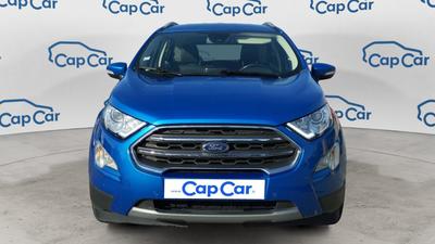Ford EcoSport 1.5 TDCi 95 Titanium