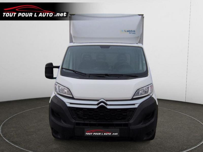Citroën Jumper Fg 2.0 Bluehdi 130 Business Hayon Dhollandia