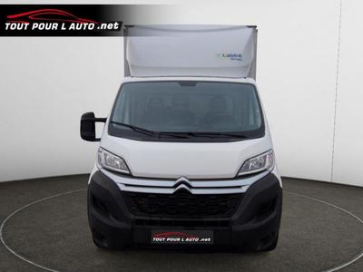 Citroën Jumper Fg 2.0 Bluehdi 130 Business Hayon Dhollandia