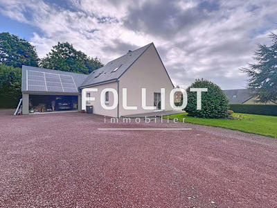 Maison - 121 m² - 6 pièces