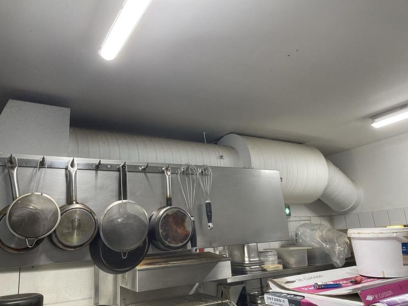 Fonds de commerce - Hôtellerie / Restauration - 140 m²