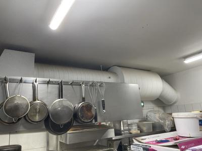 Fonds de commerce - Hôtellerie / Restauration - 140 m²