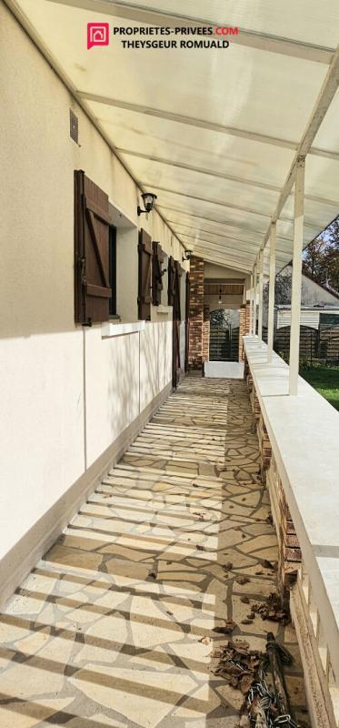 Maison - 117 m² - 6 pièces