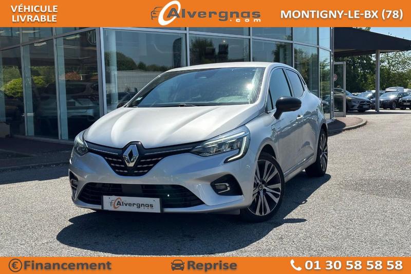 Renault Clio V 1.3 Tce 130 Fap Initiale Paris Edc