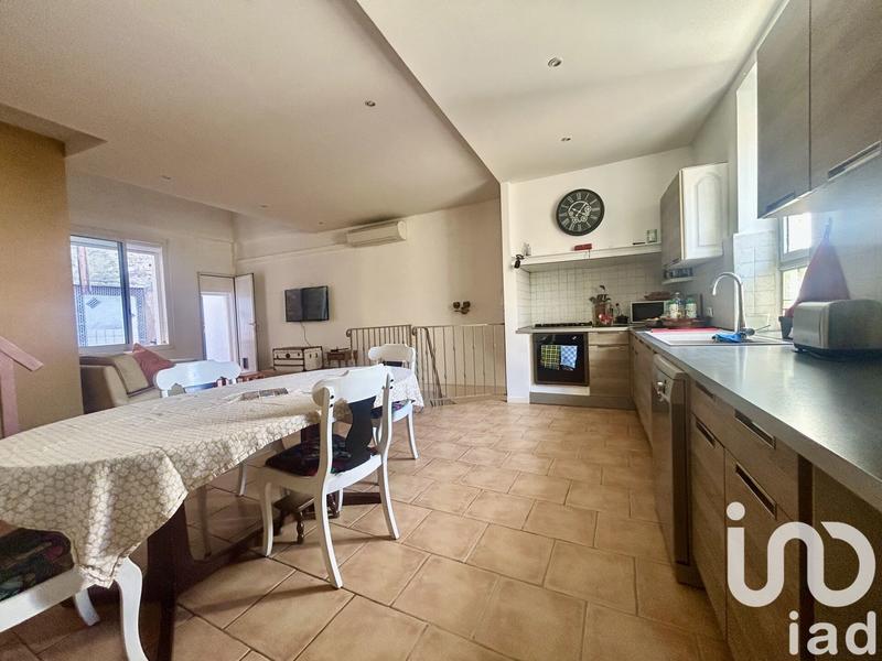 Maison - 178 m² - 5 pièces