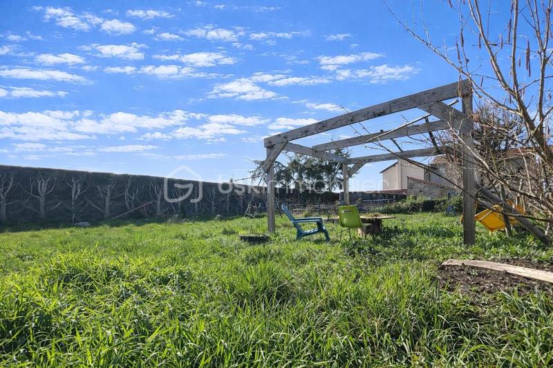 Maison de ville - 98 m² - 6 pièces