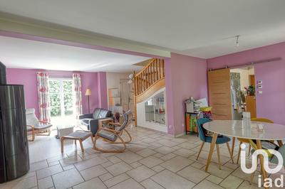 Maison - 147 m² - 7 pièces