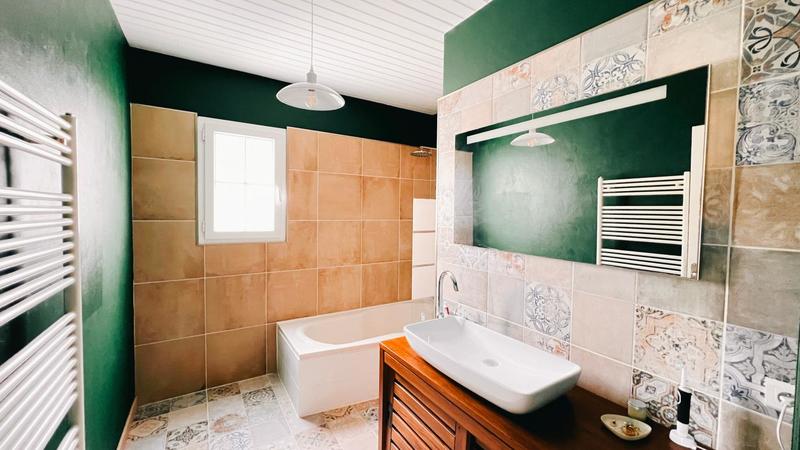 Maison - 99 m² - 4 pièces