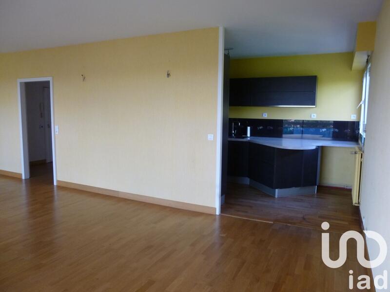 Appartement - 100 m² - 5 pièces