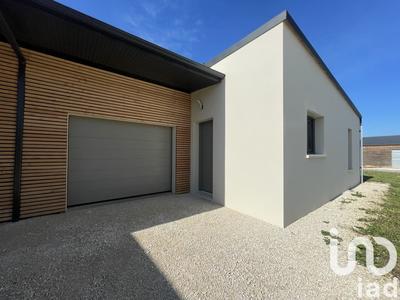 Maison - 56 m² - 4 pièces