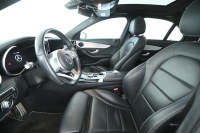 Mercedes Classe c 220 d Amg Line 9g-Tronic 194 ch