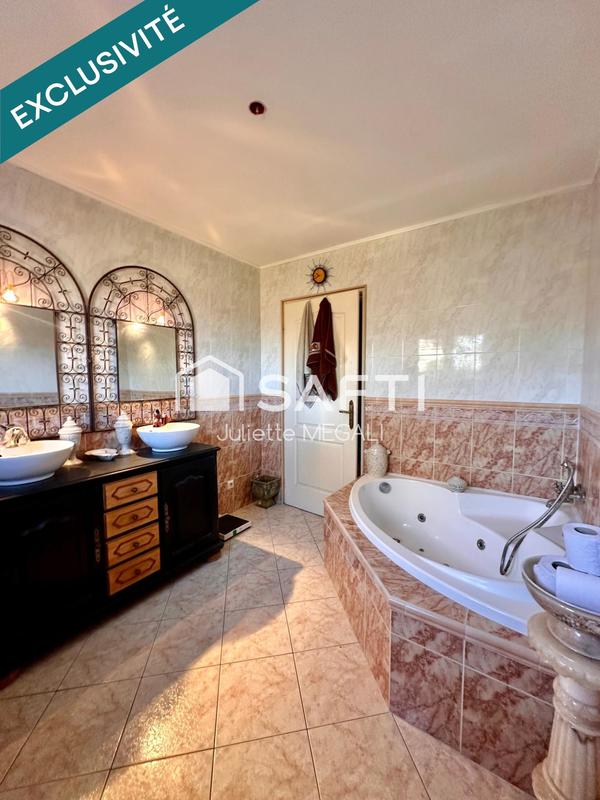 Maison - 385 m² - 10 pièces