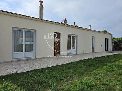 Maison - 150 m² - 5 pièces