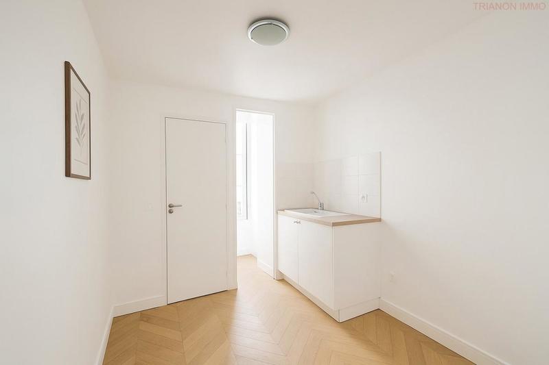 Appartement - 27 m² - 2 pièces