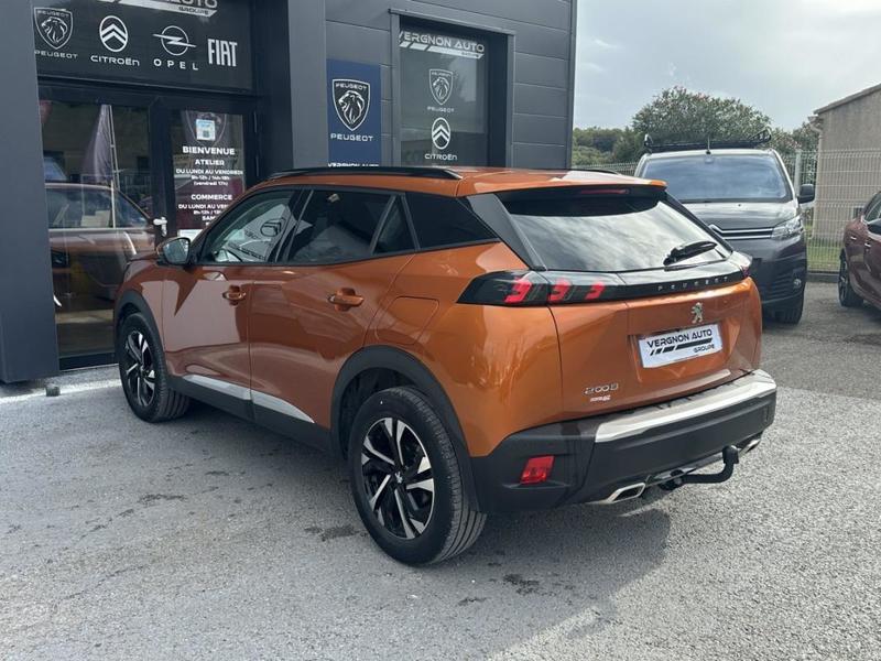 Peugeot 2008 Puretech 110 s&amp;S Allure Business