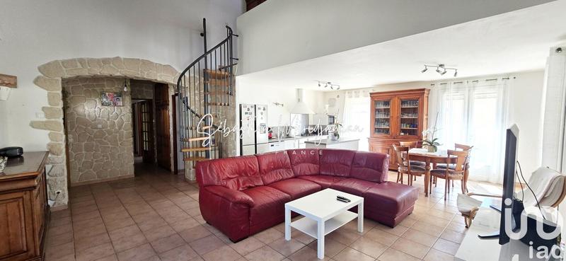 Maison - 127 m² - 4 pièces