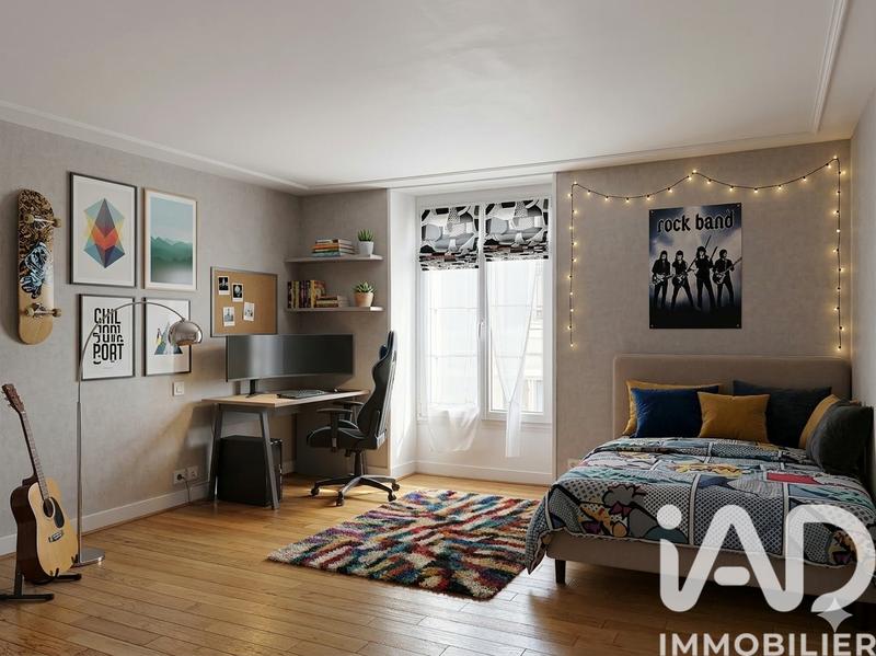 Maison de ville - 185 m² - 7 pièces