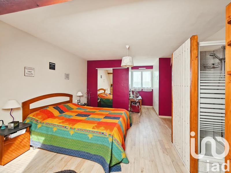 Maison - 148 m² - 7 pièces