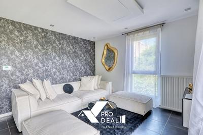 Appartement - 59 m² - 3 pièces