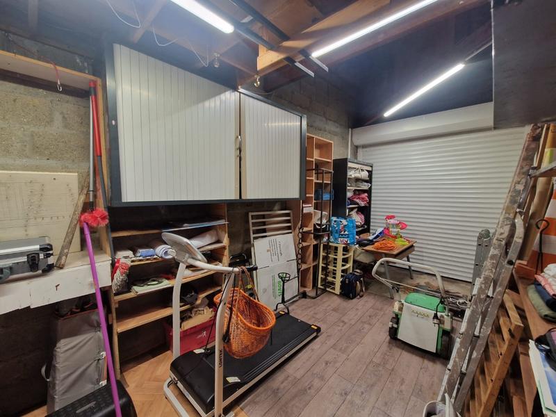 Maison - 87 m² - 5 pièces