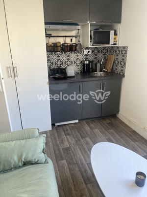 Appartement - 30 m² - 2 pièces