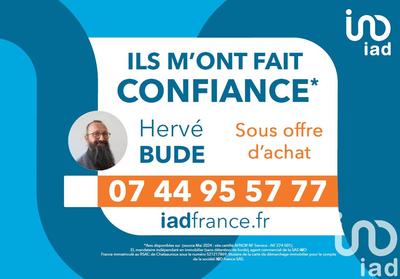 Maison - 141 m² - 7 pièces