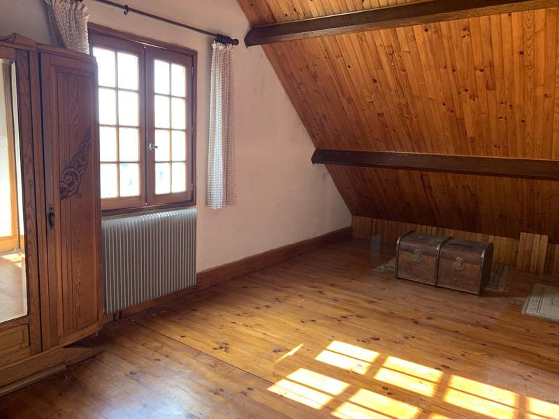 Maison - 77 m² - 5 pièces