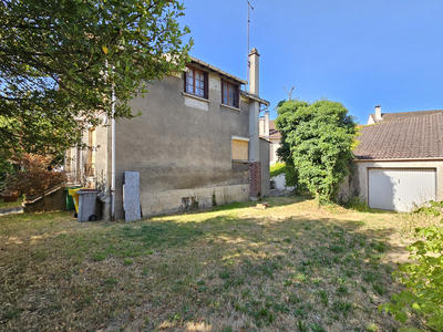 Maison - 105 m² - 5 pièces