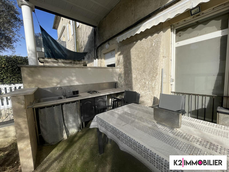 Appartement - 134 m² - 3 pièces