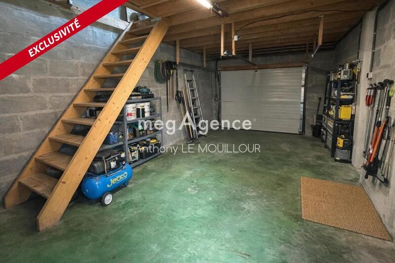 Maison - 71 m² - 4 pièces