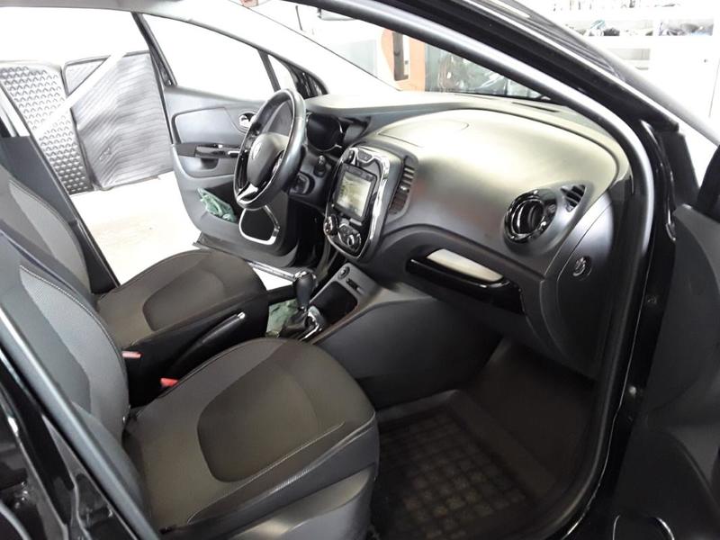 Renault Captur 1.5 Dci 90 Cv Intens Edc