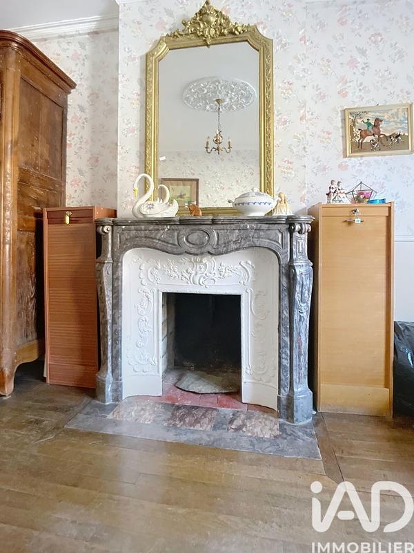 Maison de ville - 114 m² - 4 pièces