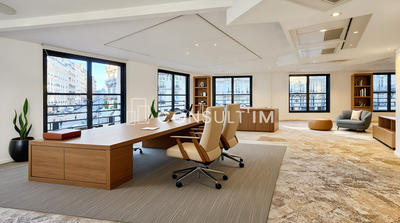 Bureau - 2 264 m²
