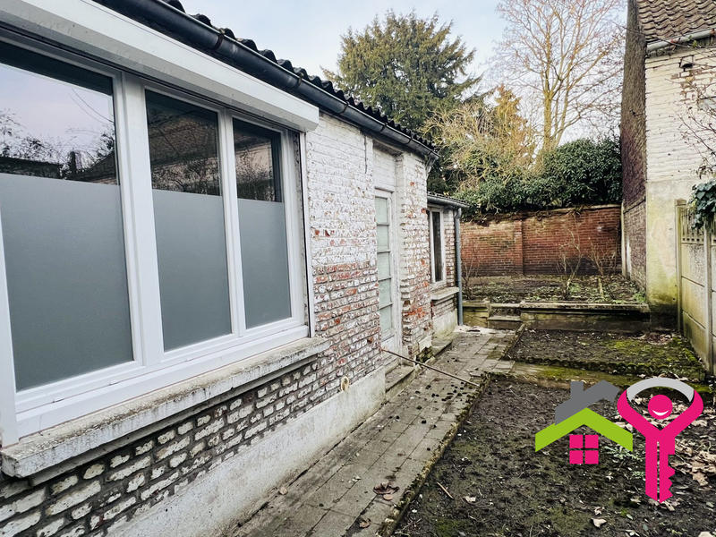 Maison - 120 m² - 7 pièces