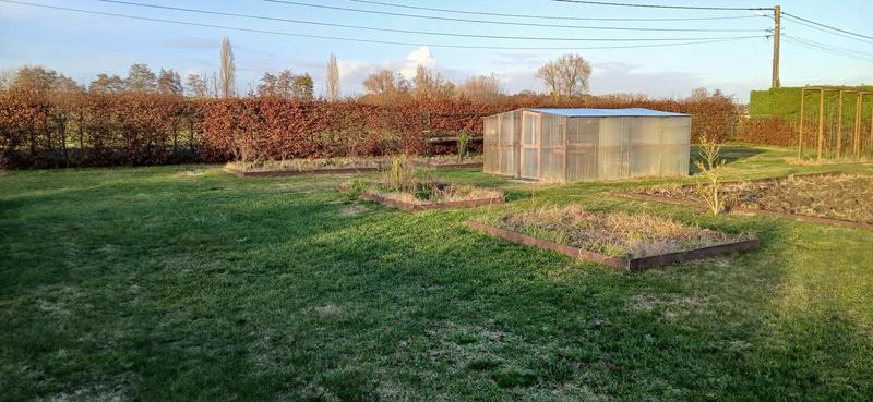 Maison - 86 m² - 4 pièces