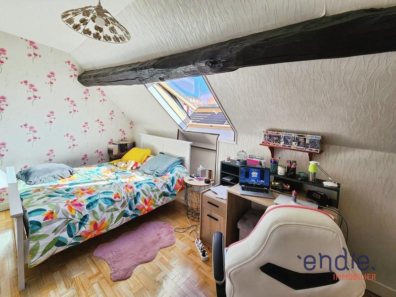 Maison - 71 m² - 4 pièces