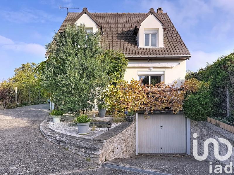 Maison - 117 m² - 6 pièces