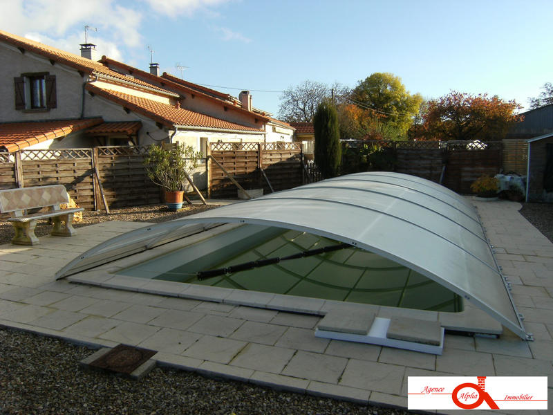 Maison - 190 m² - 7 pièces