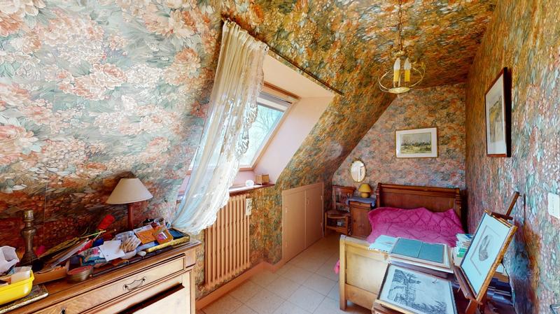 Maison ancienne - 170 m² - 6 pièces