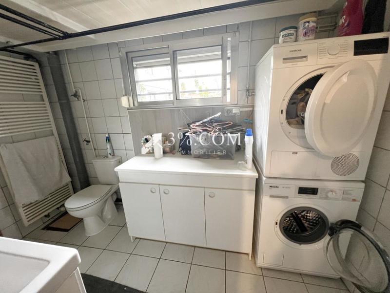 Maison - 117 m² - 7 pièces