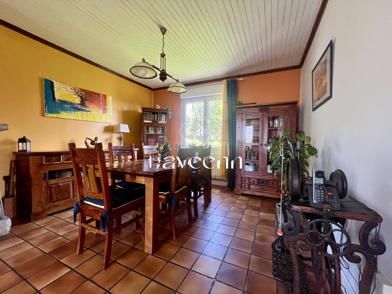 Maison - 115 m² - 5 pièces